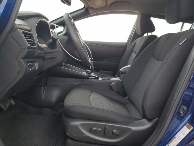  NISSAN LEAF 2025 Синий