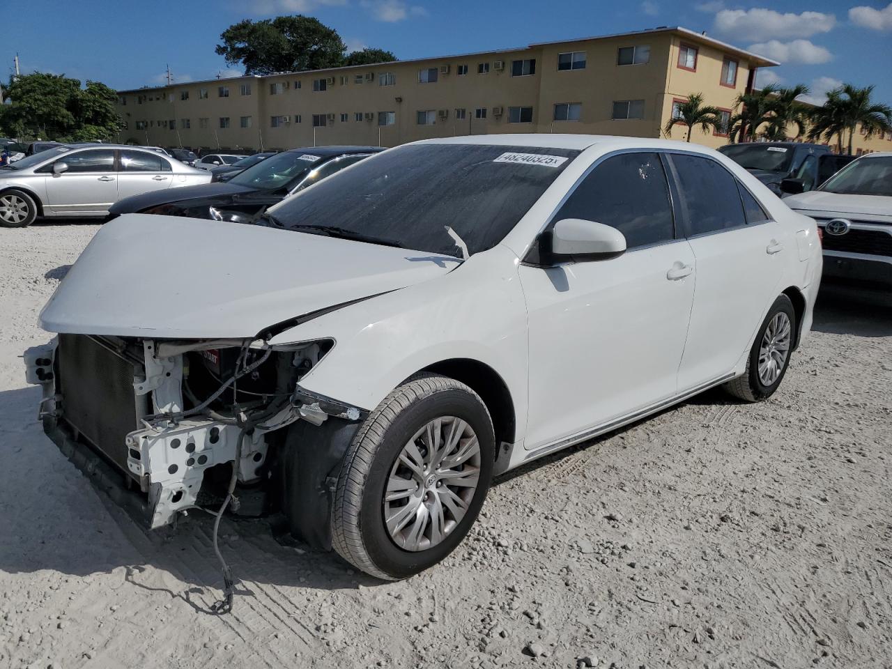 2014 Toyota Camry - Image 1