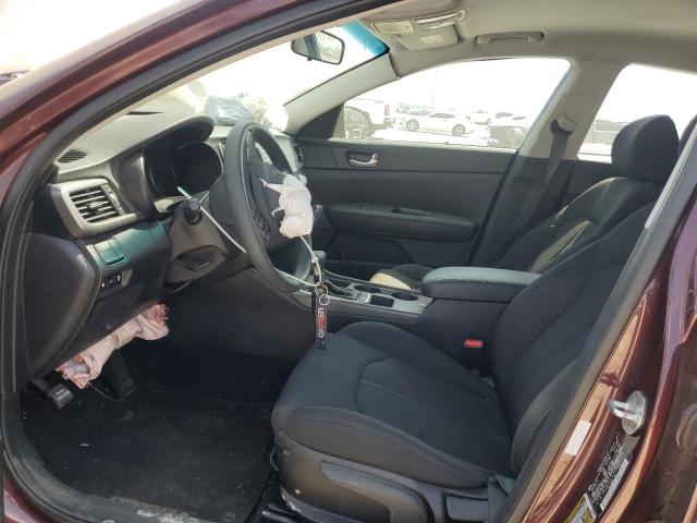  KIA OPTIMA 2017 Фиолетовый