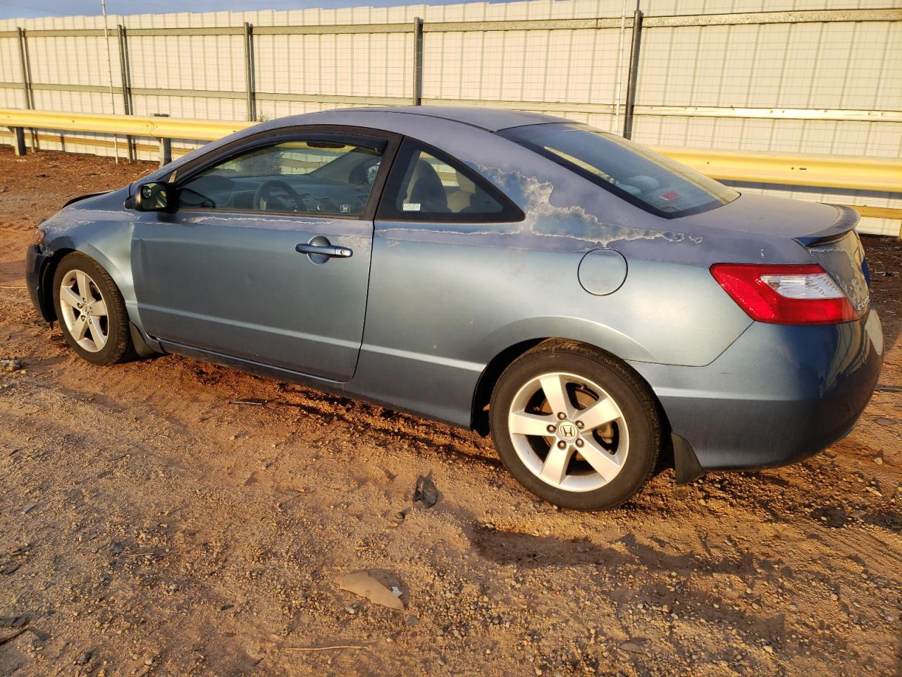 2007 Honda Civic - Image 2