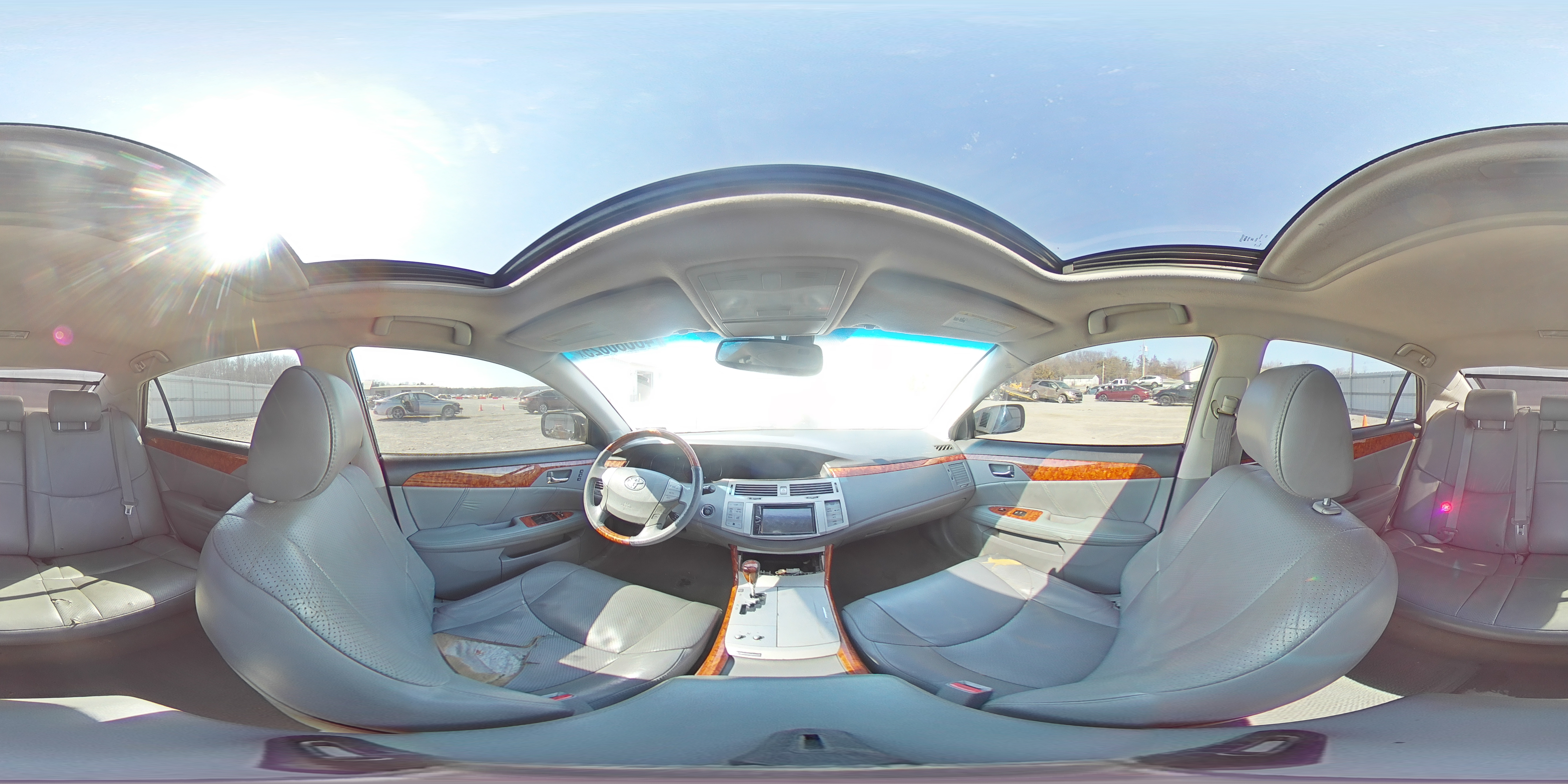 2007 Toyota Avalon - Image 12