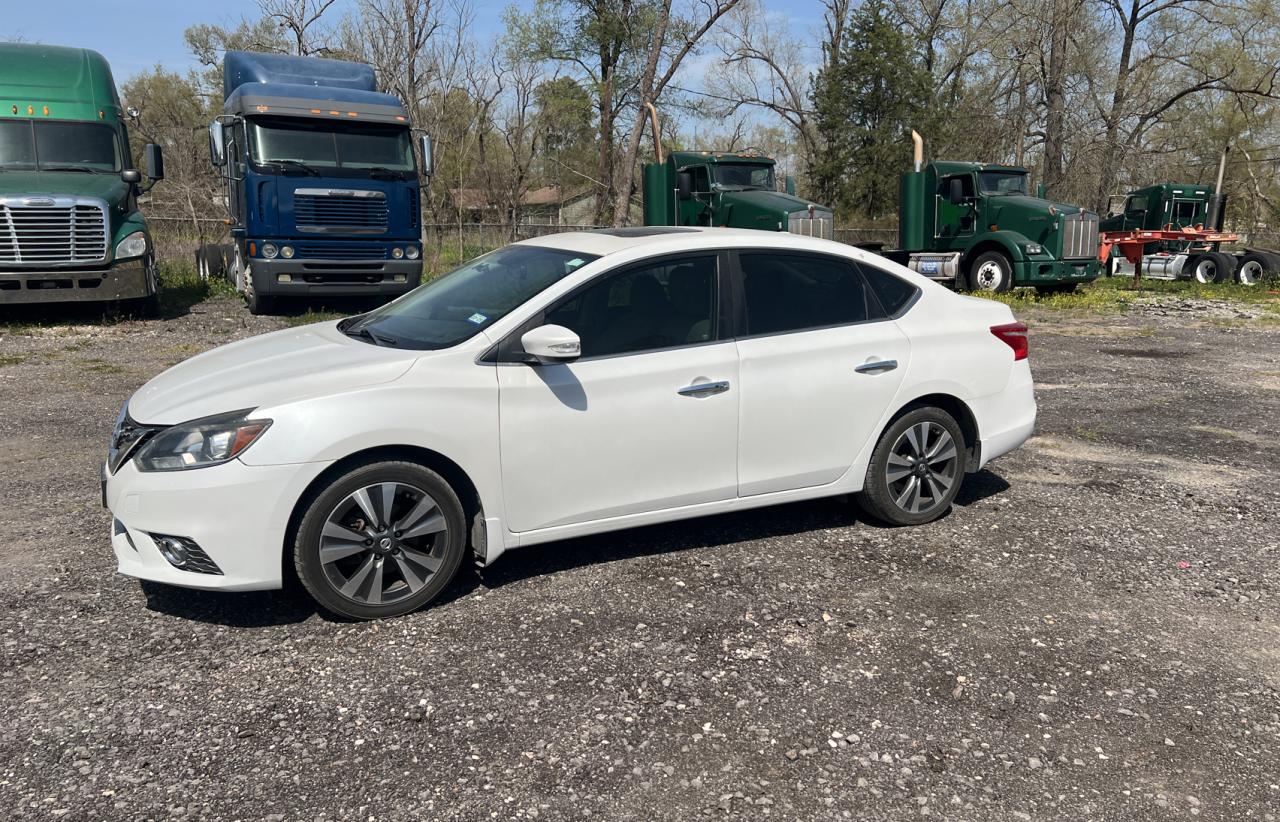 3N1AB7AP5HY260790 NISSAN SENTRA 2017