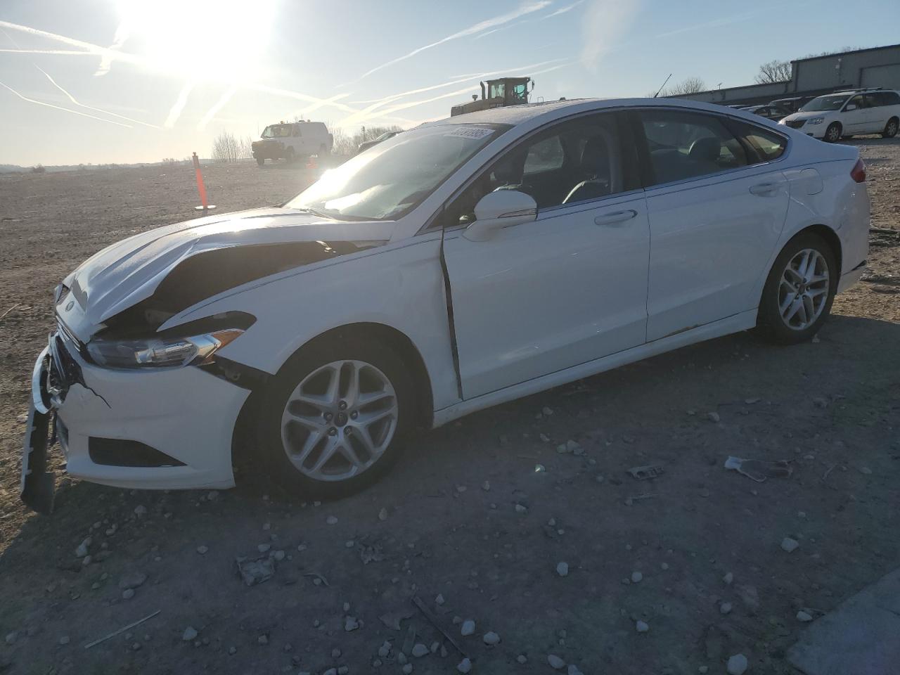2013 Ford Fusion Se за продажба в Wayland, MI - All Over