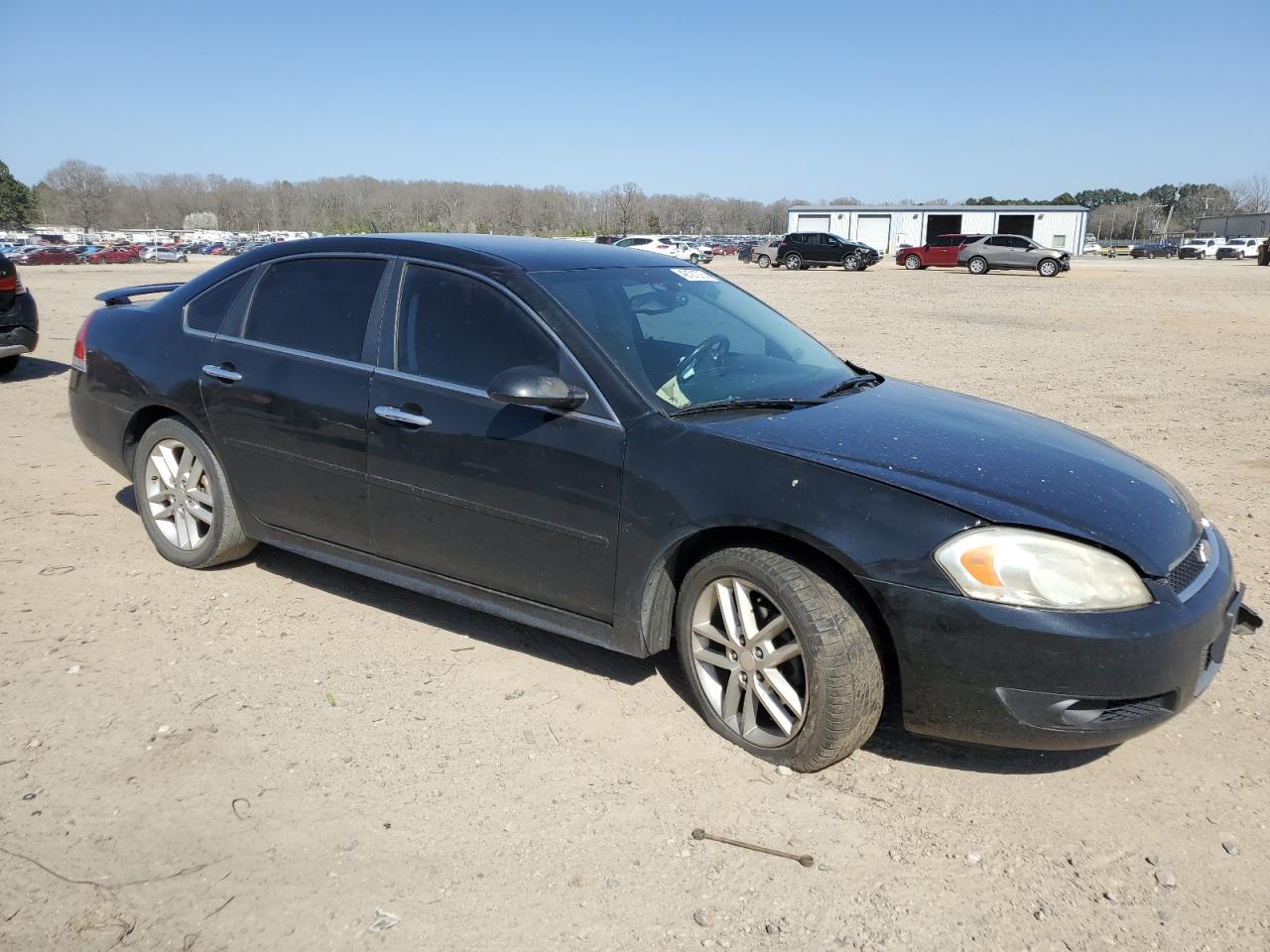 2012 Chevrolet Impala - Image 4