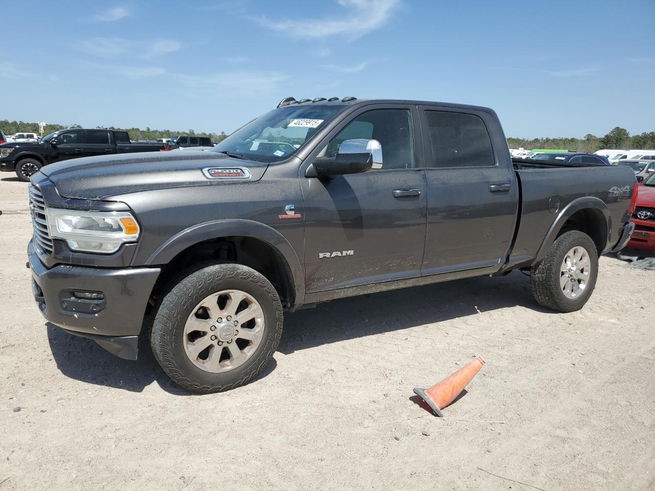 2019 Ram 2500 Laramie for Sale in Houston, TX - Rear End