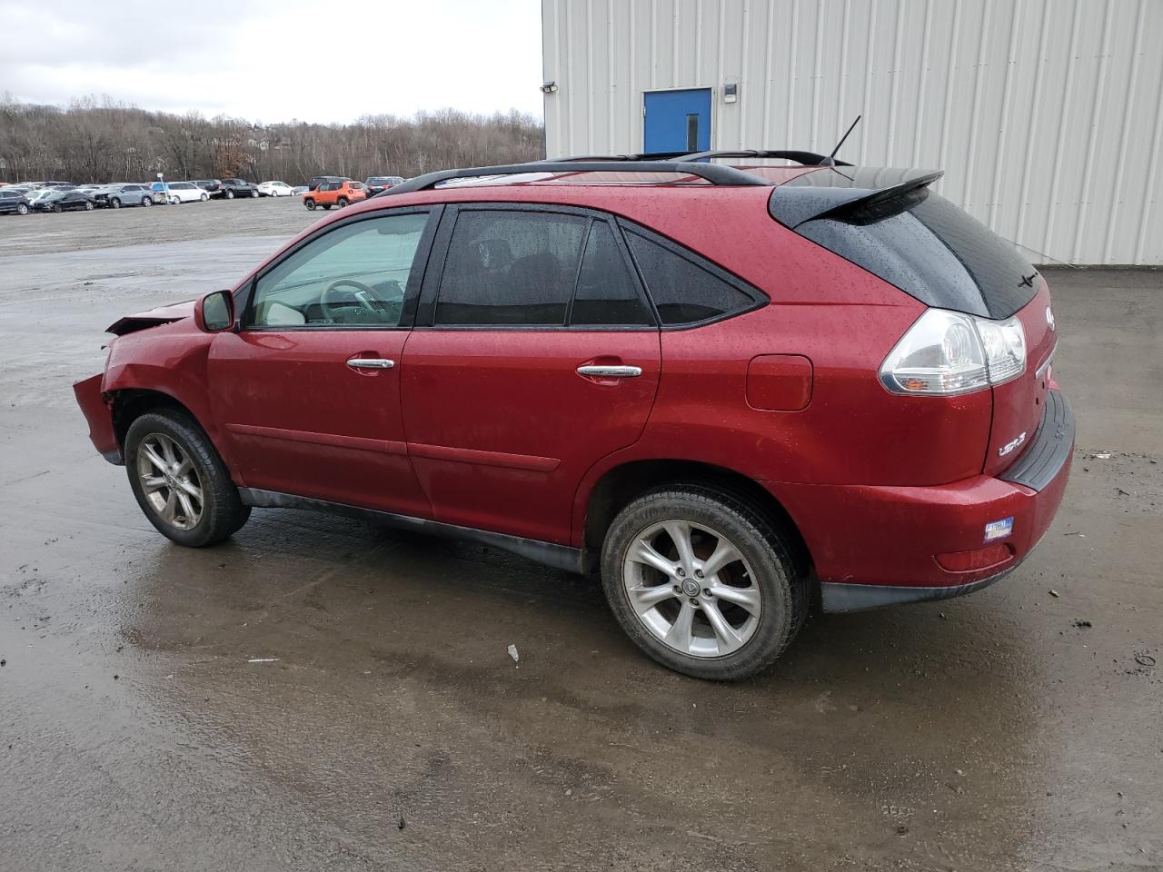 2009 Lexus RX - Image 2