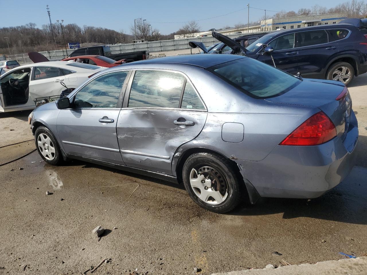 2007 Honda Accord - Image 2