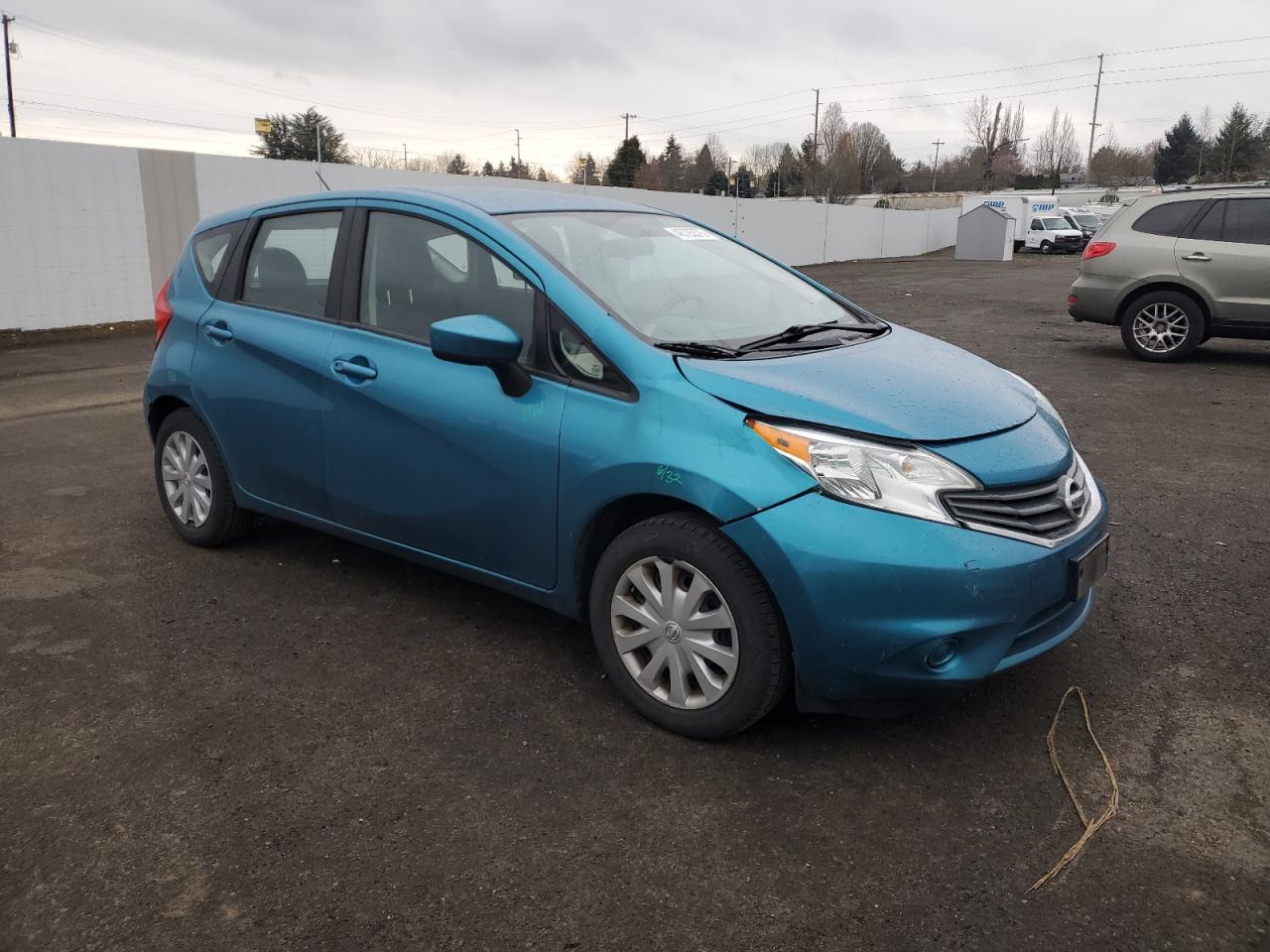 2015 Nissan Versa - Image 4