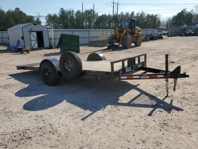 2024 Interstate Utility Trailer