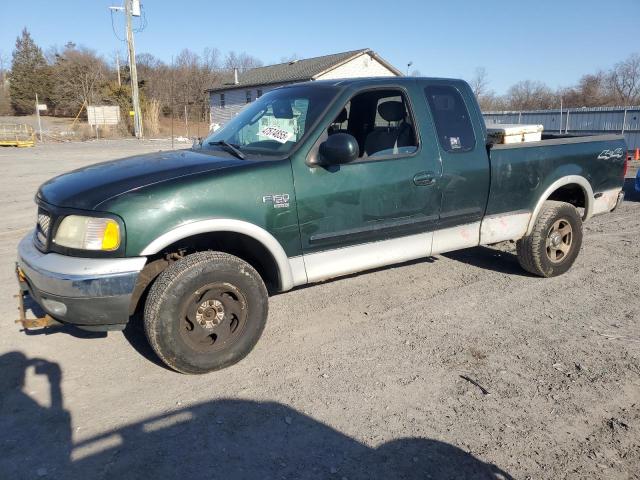 2002 Ford F150 