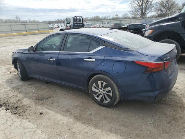  NISSAN ALTIMA 2020 Blue
