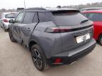 2025 PEUGEOT 2008 GT PU for sale at Copart WOLVERHAMPTON