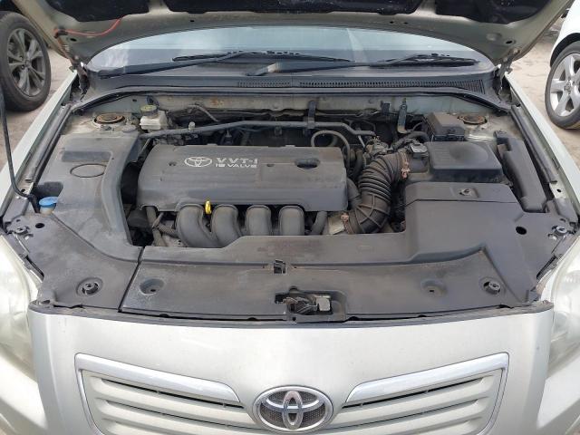 2007 TOYOTA AVENSIS TR