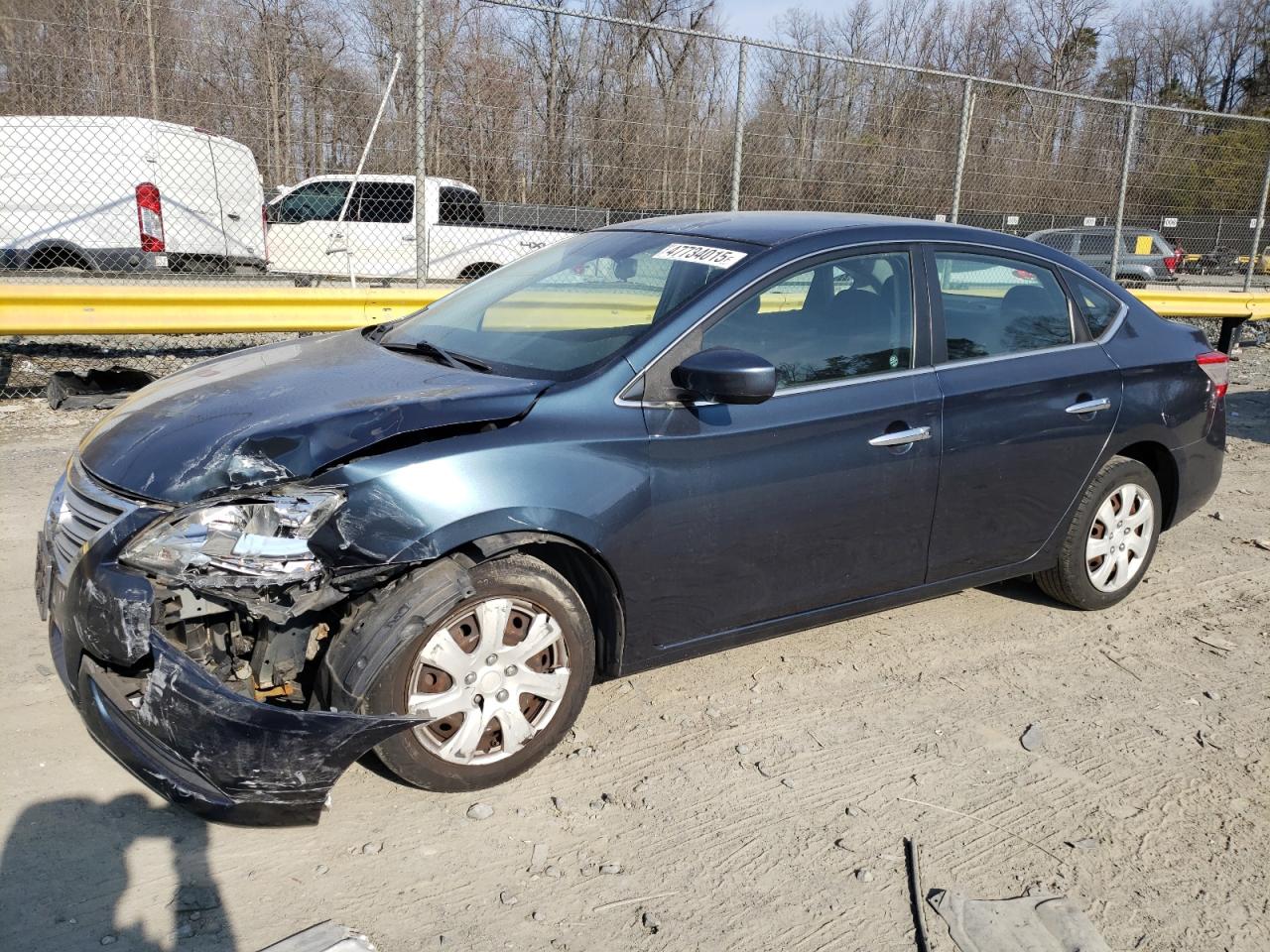 2014 Nissan Sentra - Image 1