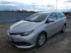 2017 TOYOTA AURIS ICON for sale at Copart CORBY