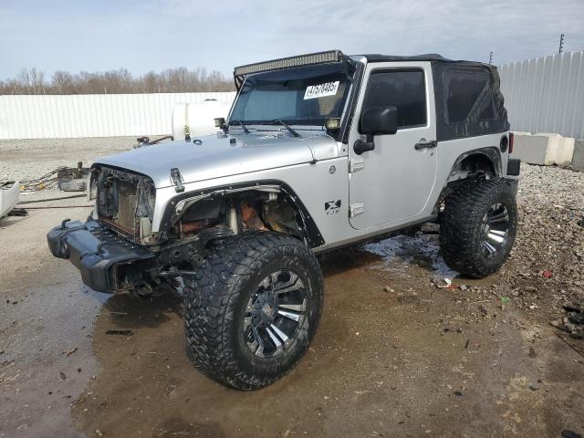 2008 Jeep Wrangler X