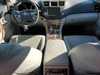 2012 Toyota Highlander Limited en Venta en Hueytown, AL - Rear End