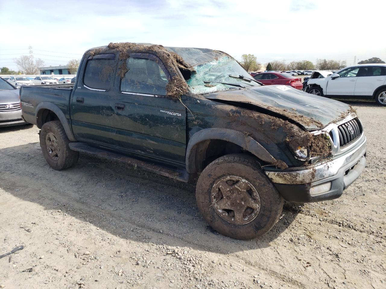 2001 Toyota Tacoma - Image 4