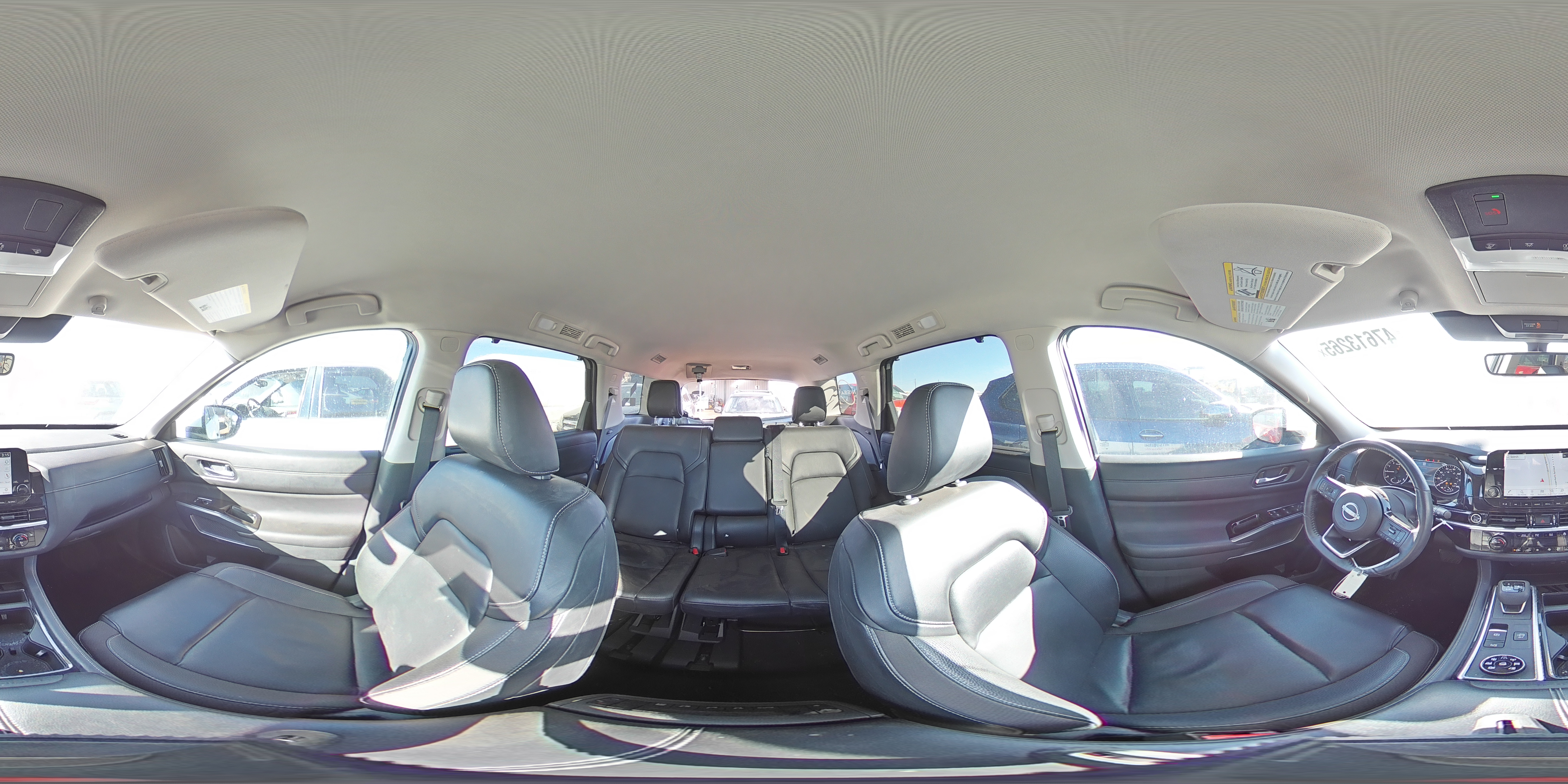 2024 Nissan Pathfinder - Image 14