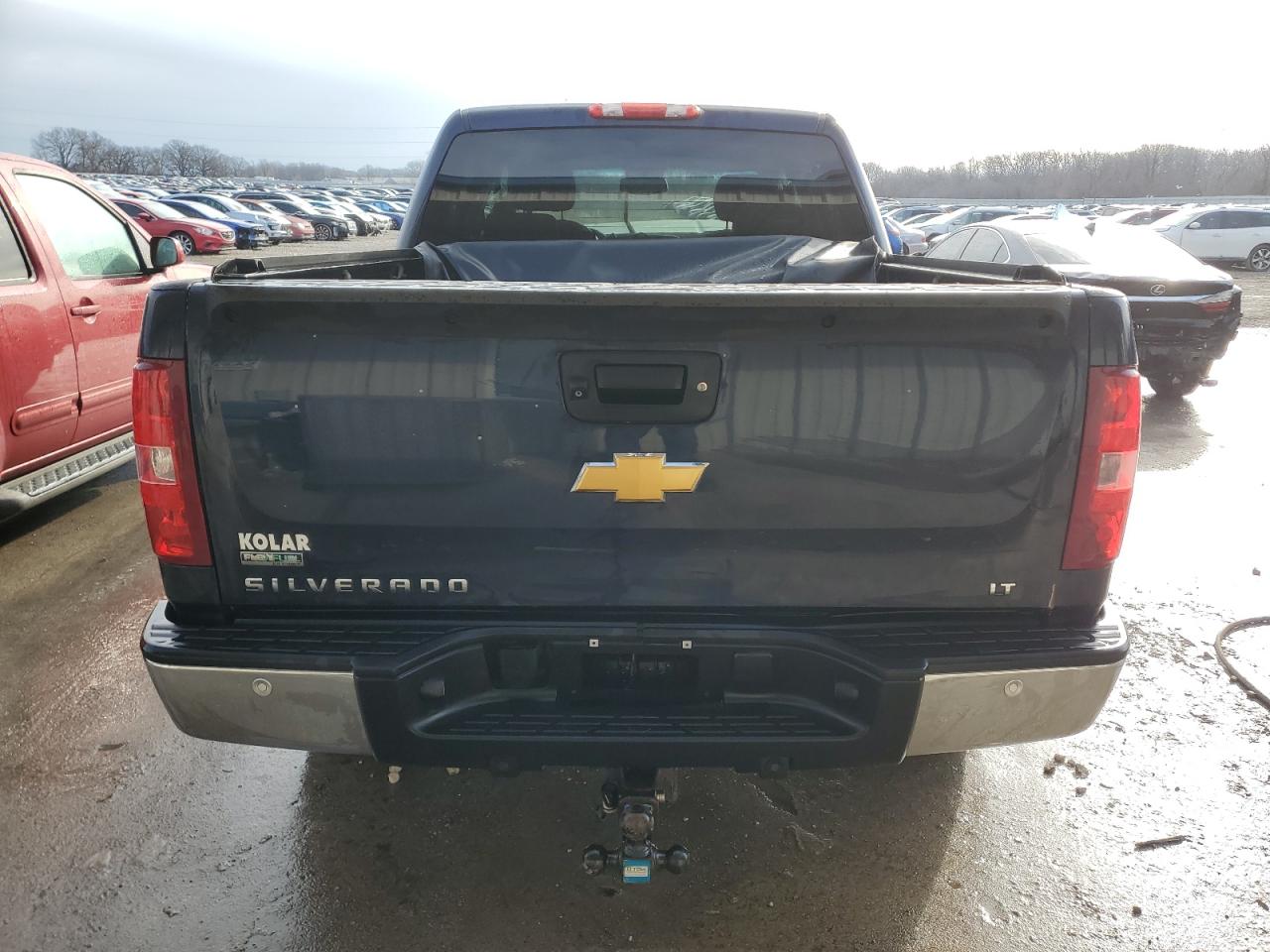 2012 Chevrolet Silverado - Image 6
