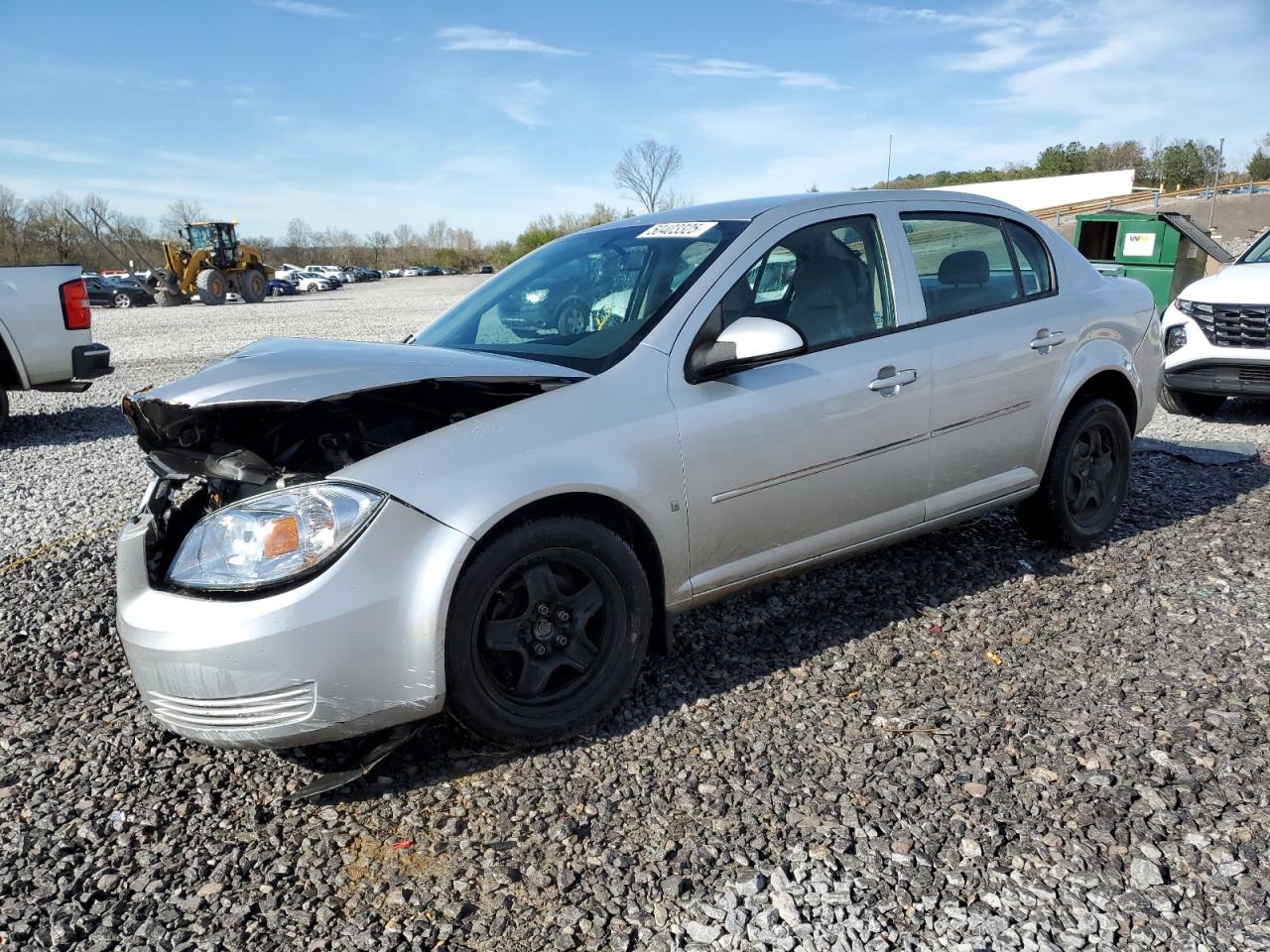 2008 Chevrolet Cobalt Lt for Sale in Hueytown, AL - Front End
