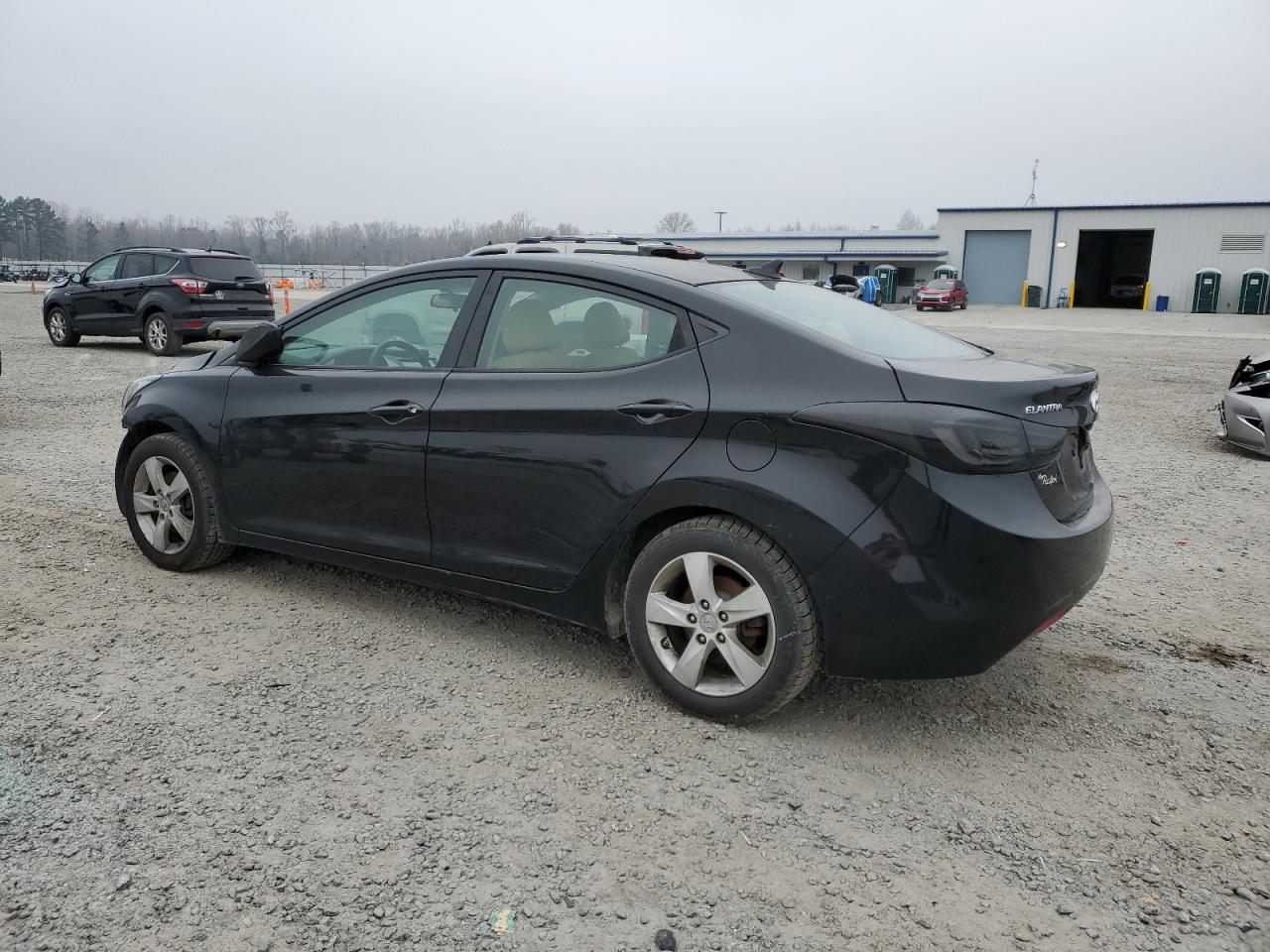 2011 Hyundai Elantra - Image 2