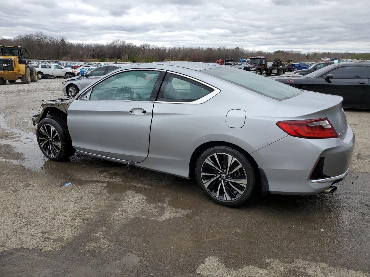 2017 Honda Accord - Image 2