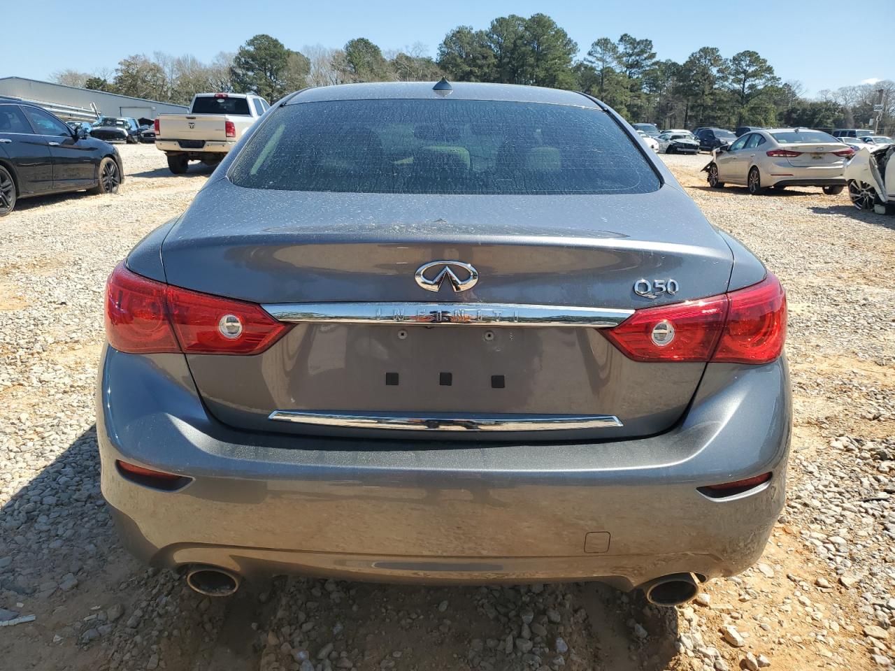 2015 Infiniti Q50 - Image 6