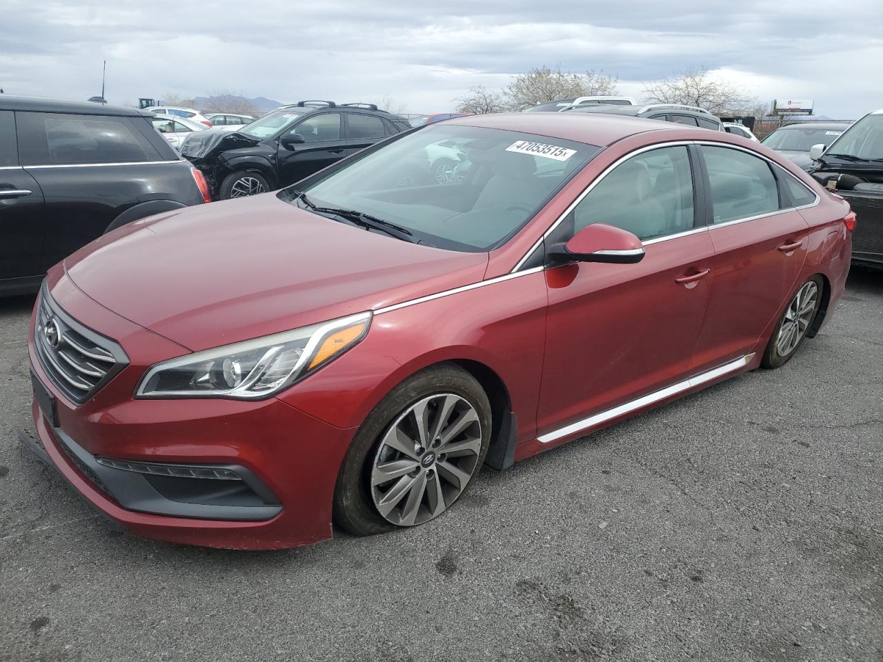 2016 Hyundai Sonata - Image 1