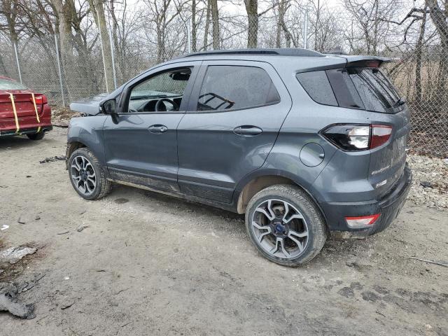  FORD ECOSPORT 2020 Сірий