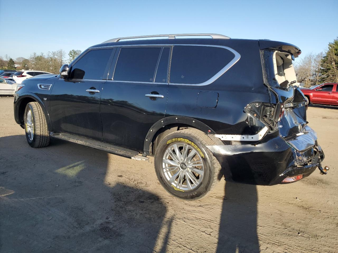 2020 Infiniti QX80 - Image 2