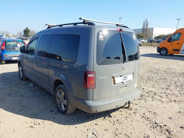 2012 VOLKSWAGEN CADDY MAXI