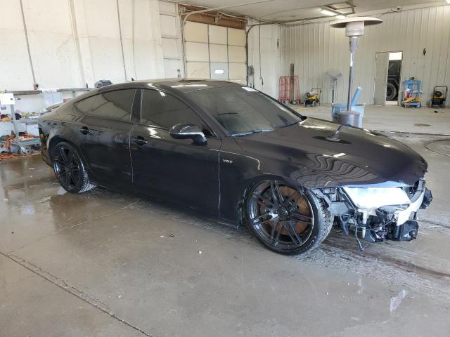  AUDI S7/RS7 2014 Черный