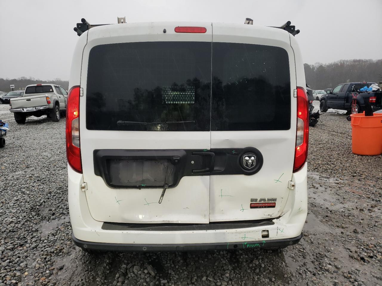 2016 RAM ProMaster City - Image 6