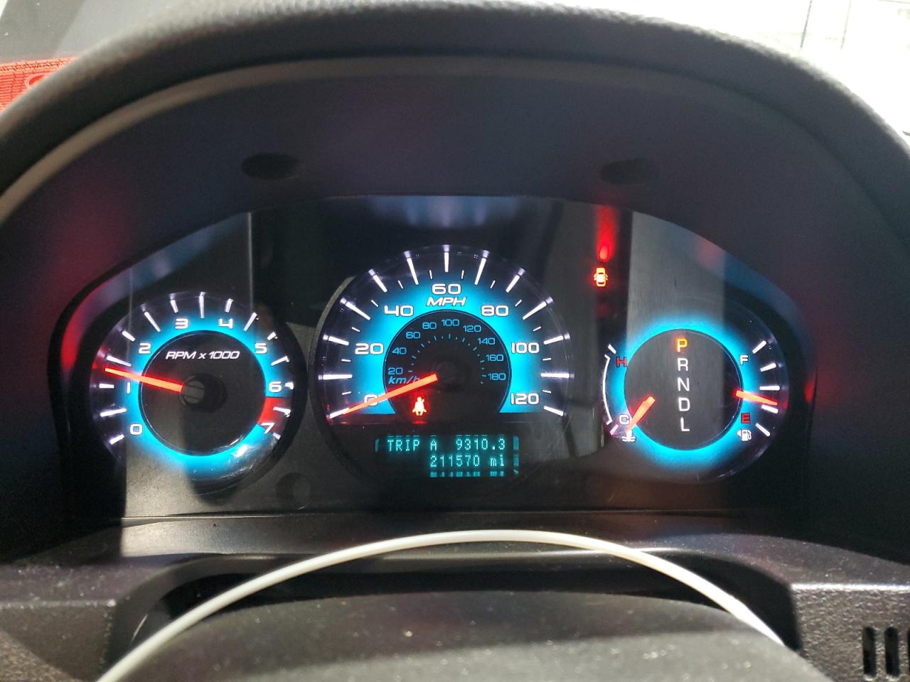 2011 Ford Fusion Se VIN: 3FAHP0HAXBR277288 Lot: 50653345