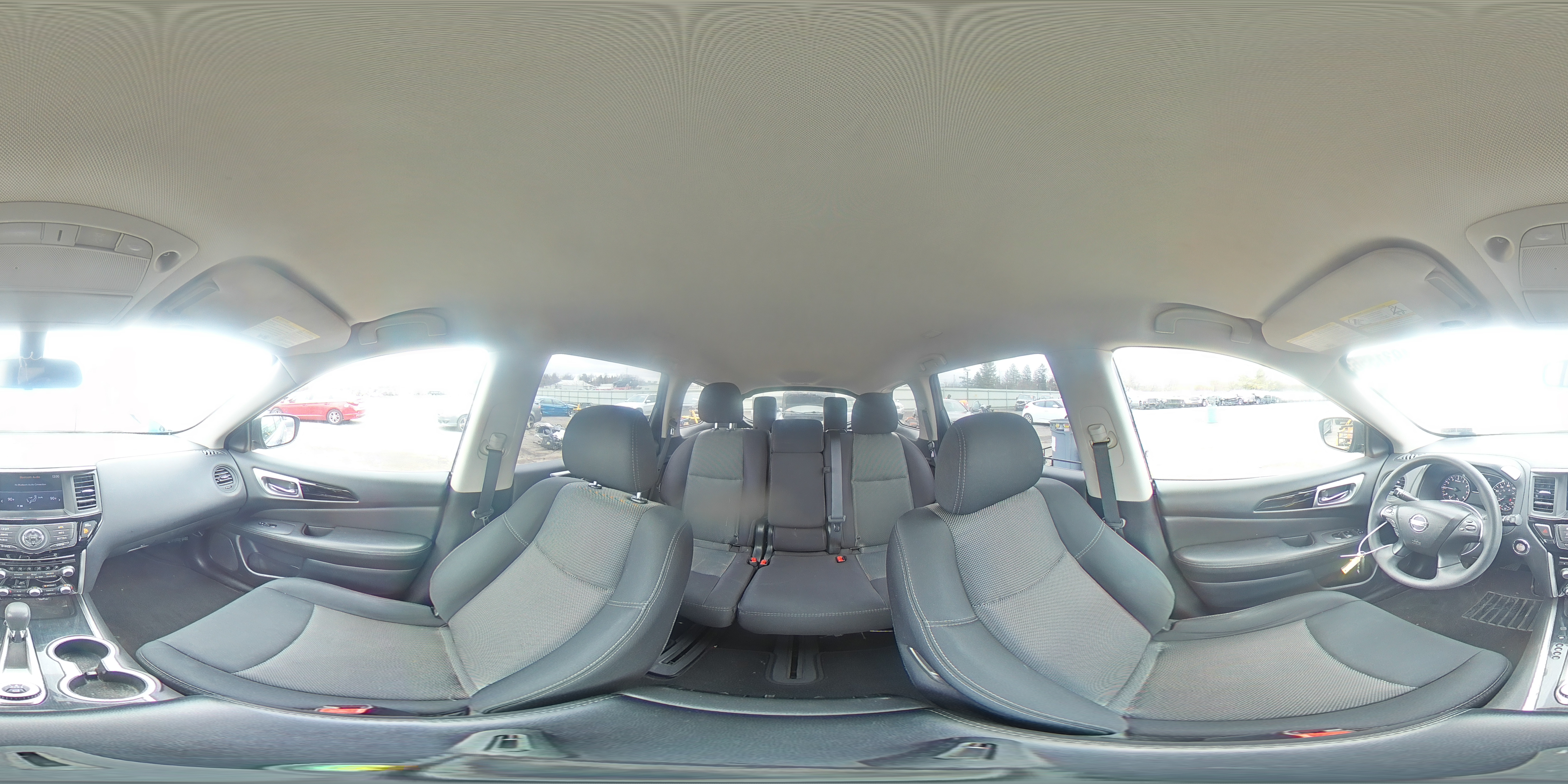 2018 Nissan Pathfinder - Image 14