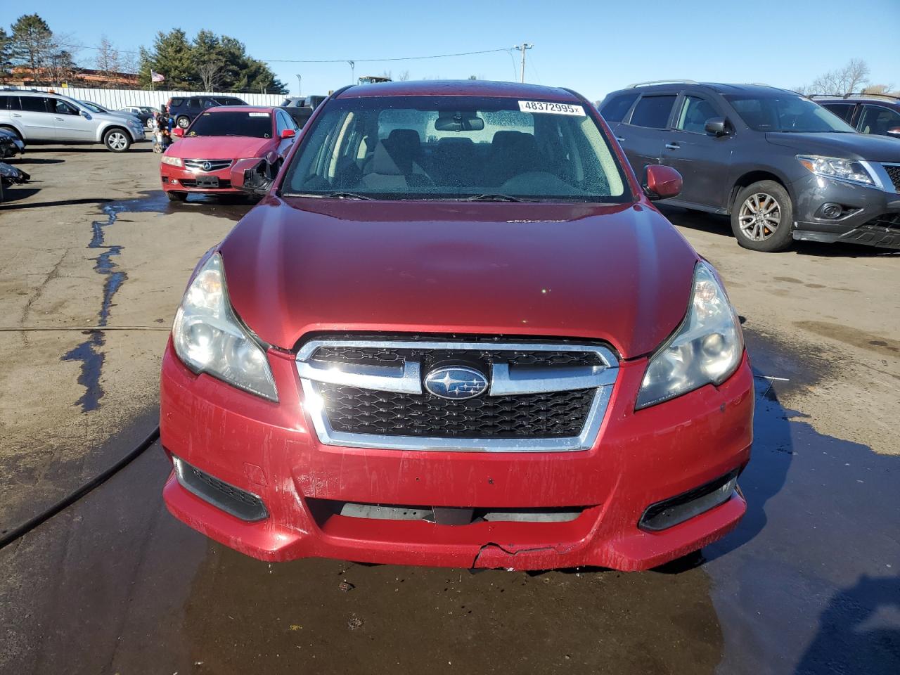 2014 Subaru Legacy - Image 5