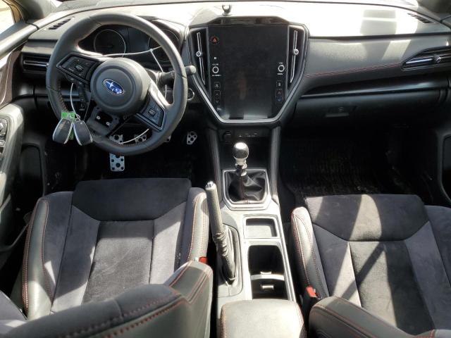  SUBARU WRX 2023 Сірий