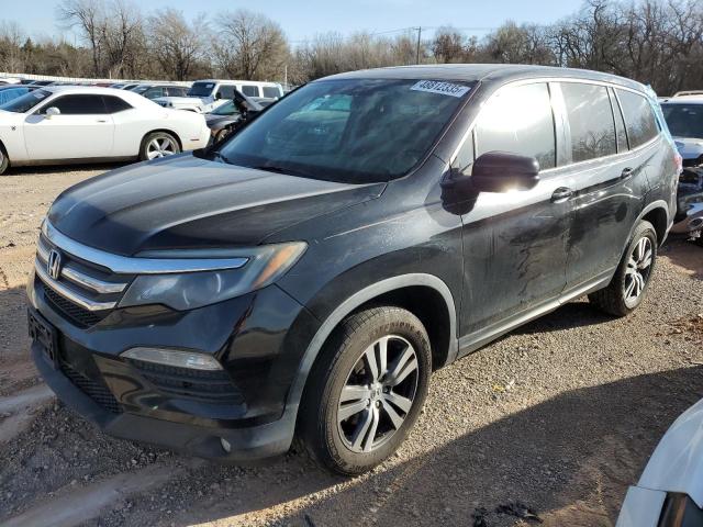 2016 Honda Pilot Exl