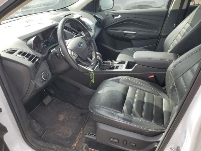  FORD ESCAPE 2018 Белый