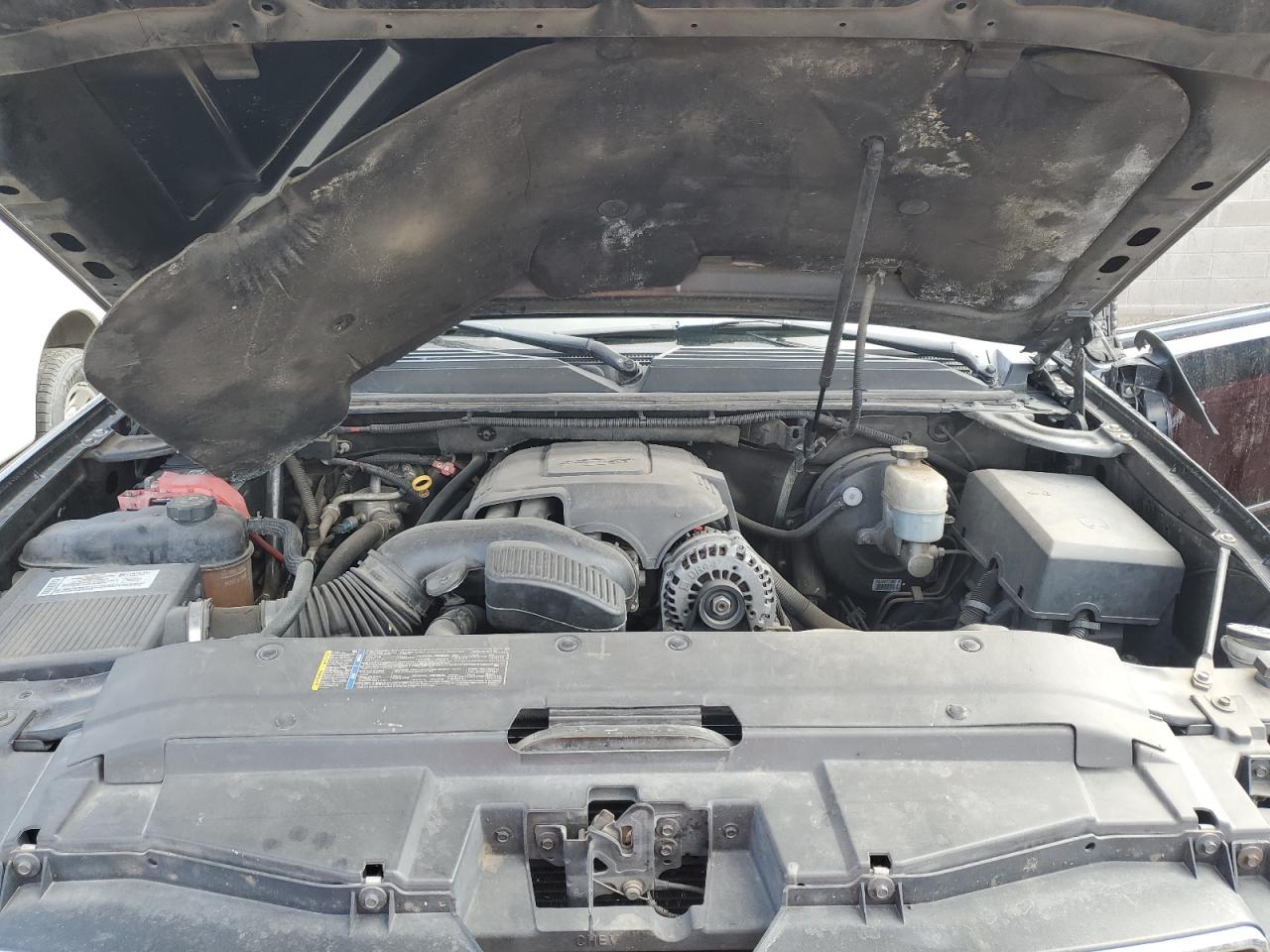 2007 Chevrolet Avalanche - Image 11