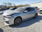 2018 Acura Tlx Tech იყიდება Spartanburg-ში, SC - Front End