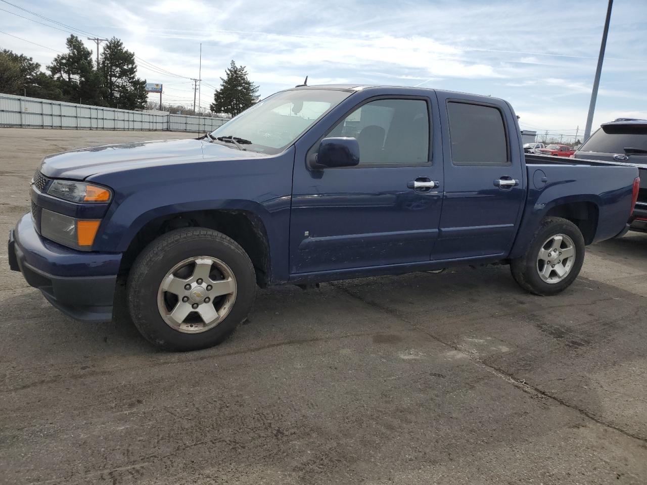 2009 Chevrolet Colorado  de vânzare în Moraine, OH - Minor Dent/Scratches