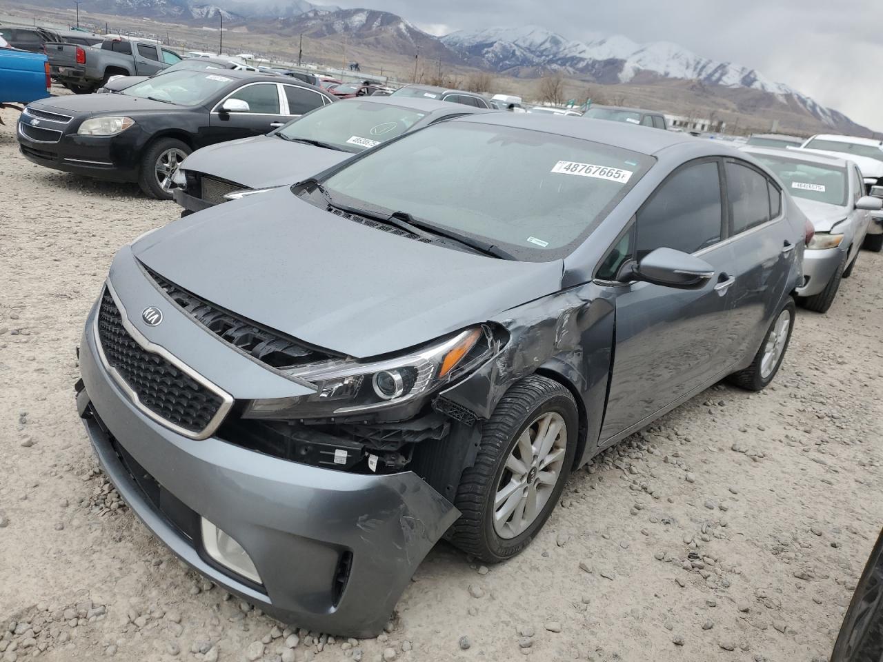 Kia Forte