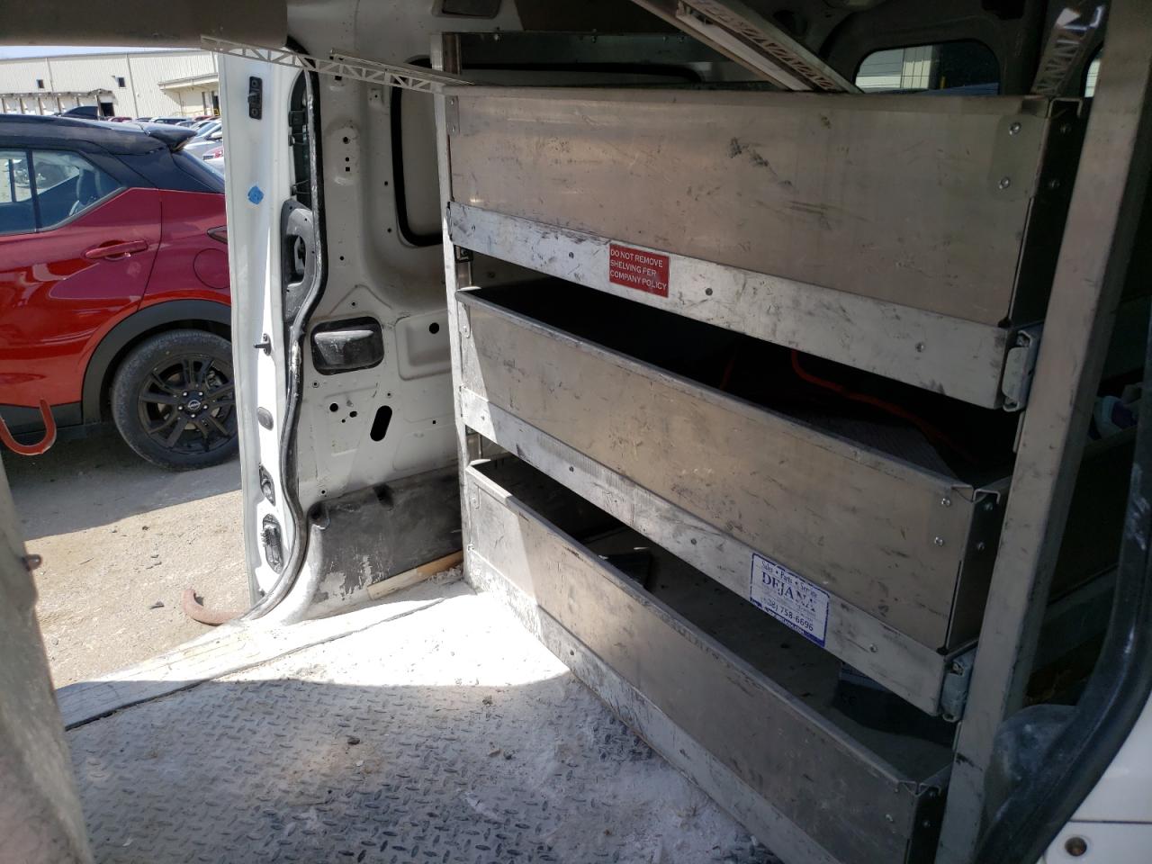 2019 RAM ProMaster City - Image 10