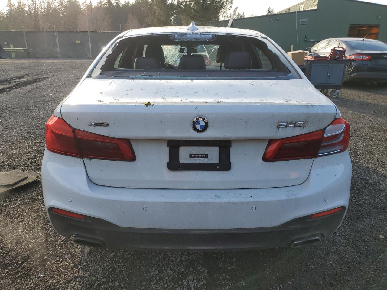 2017 BMW 5er - Image 6