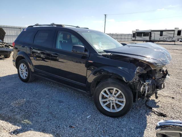  DODGE JOURNEY 2017 Black