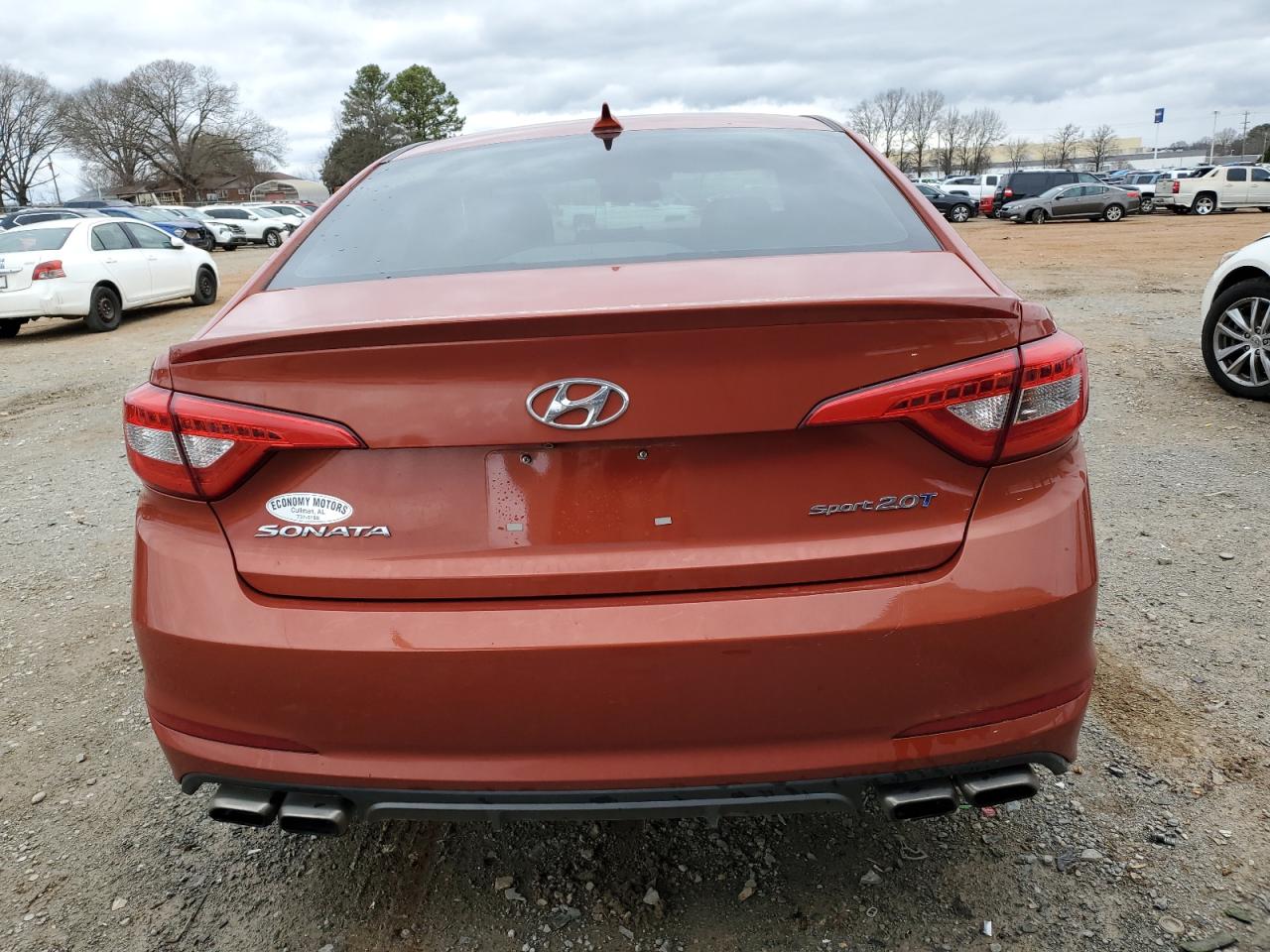 2015 Hyundai Sonata - Image 6