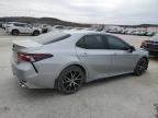 2022 Toyota Camry Se en Venta en Tulsa, OK - Front End