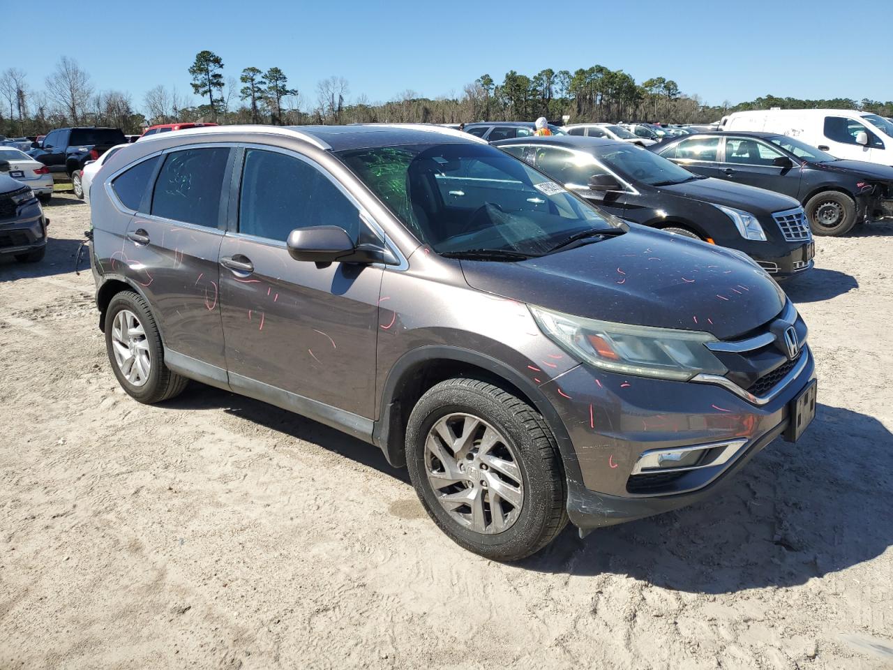 2015 Honda CR-V - Image 4